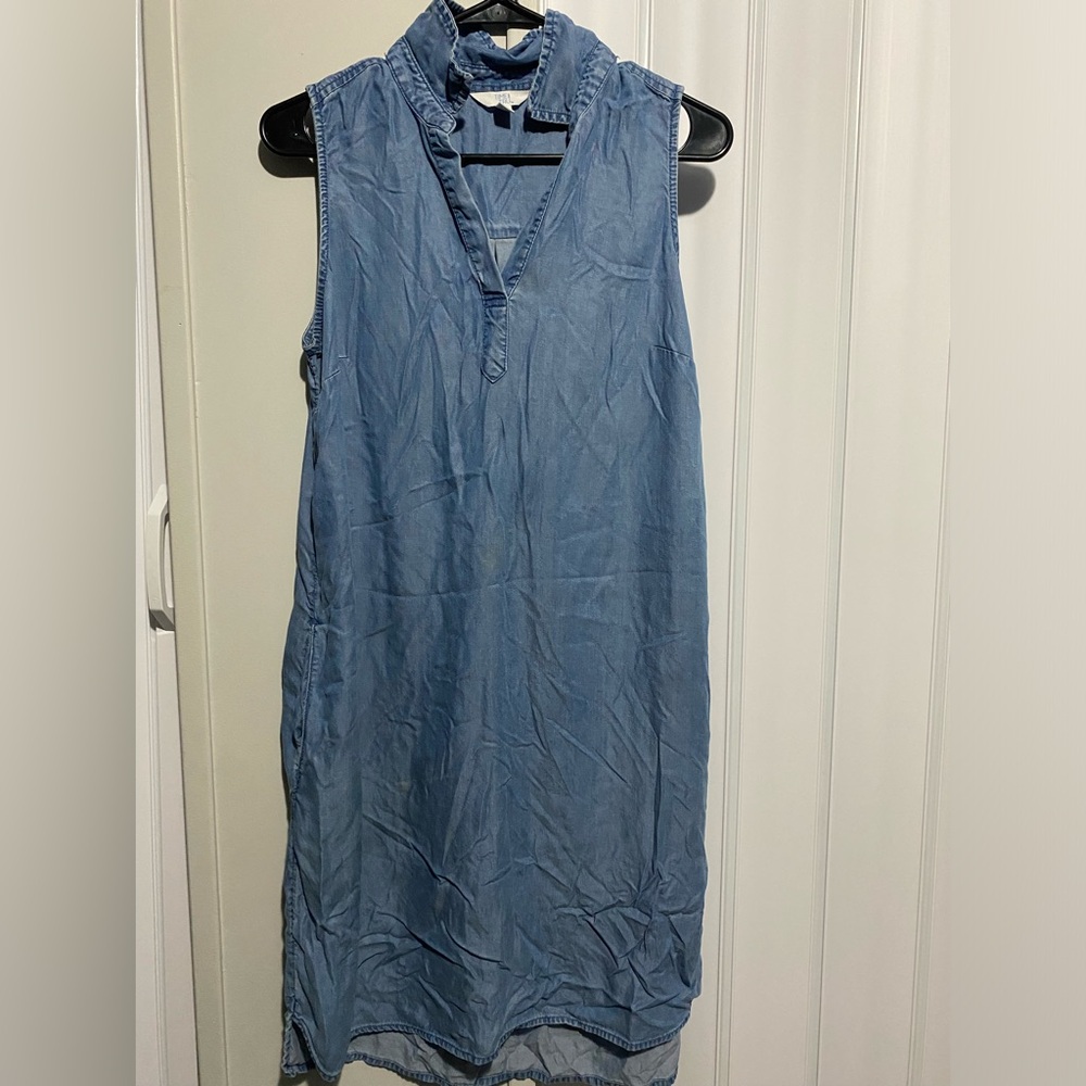 Jean Dress